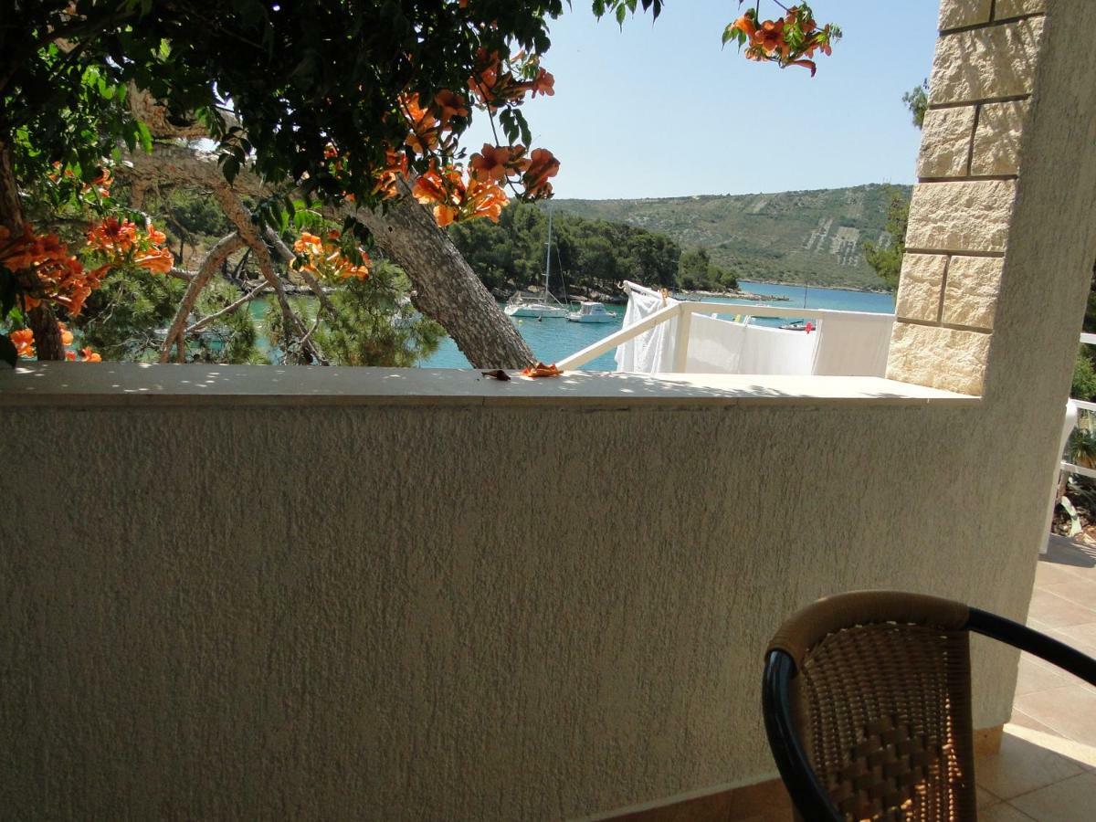 Mir Apartments Primošten المظهر الخارجي الصورة