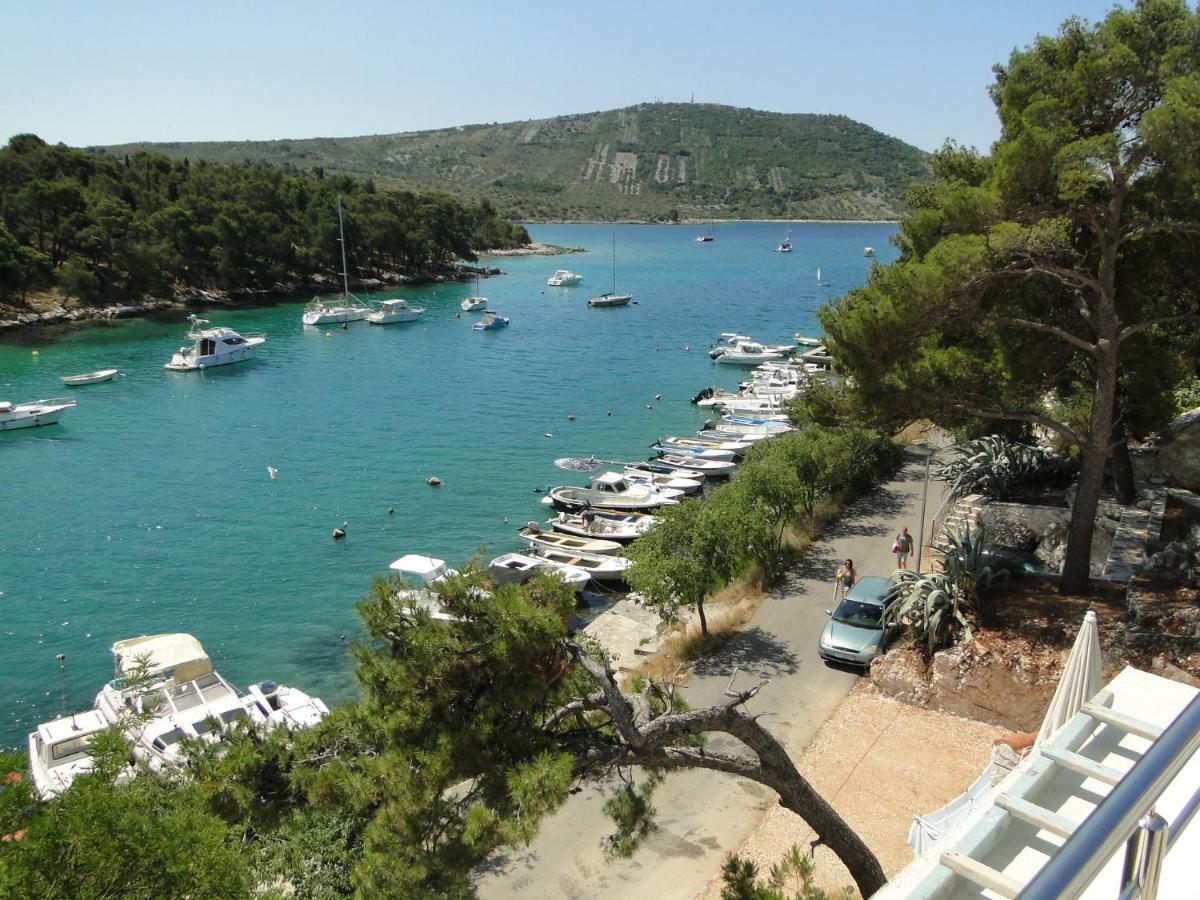 Mir Apartments Primošten المظهر الخارجي الصورة