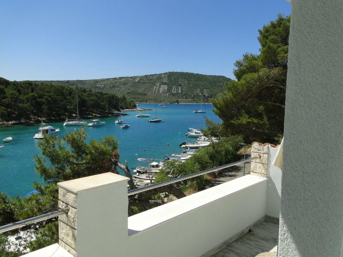 Mir Apartments Primošten المظهر الخارجي الصورة