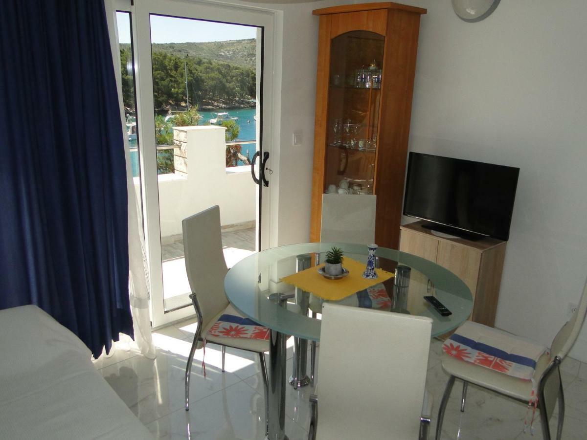 Mir Apartments Primošten المظهر الخارجي الصورة