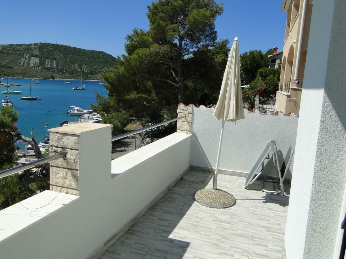 Mir Apartments Primošten المظهر الخارجي الصورة