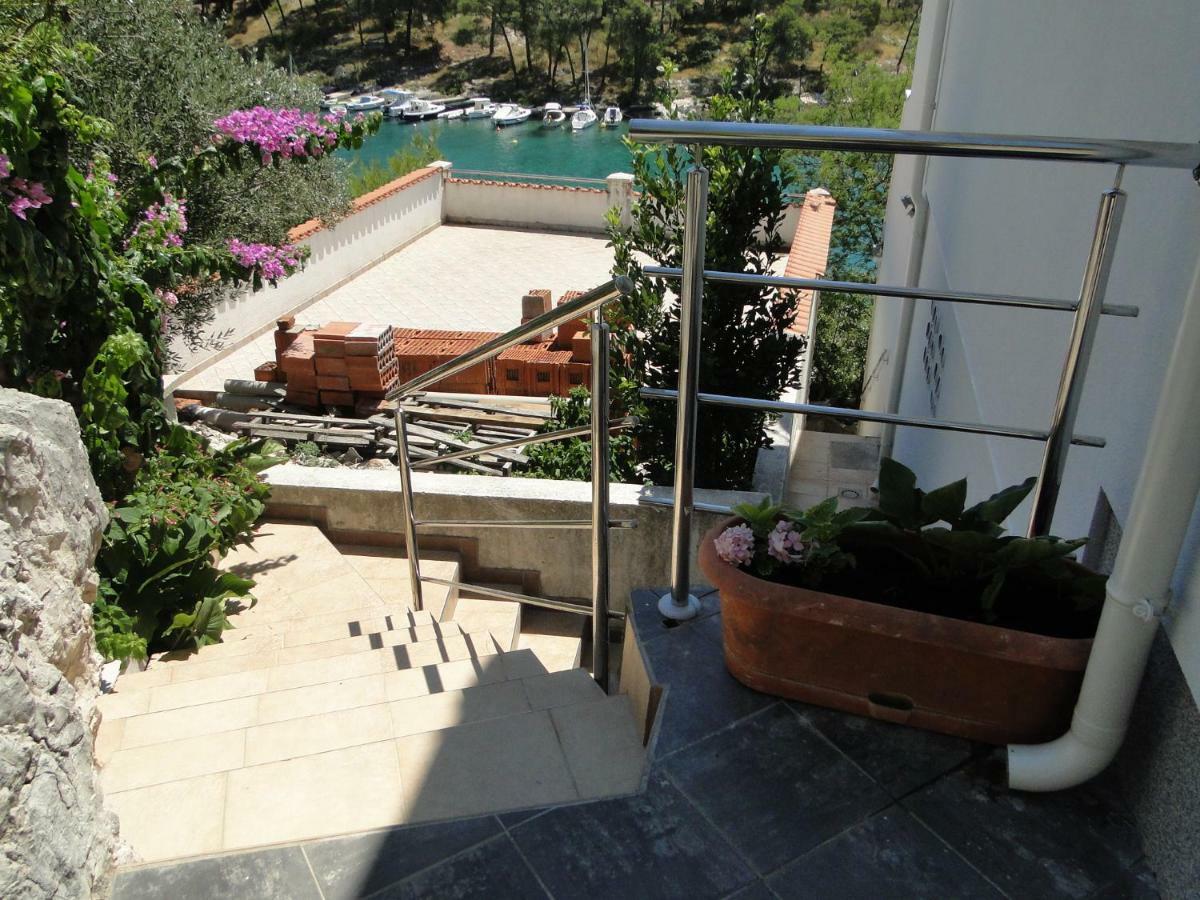 Mir Apartments Primošten المظهر الخارجي الصورة