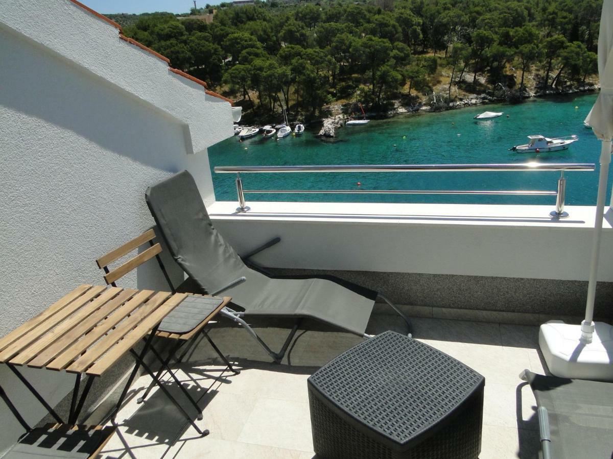 Mir Apartments Primošten المظهر الخارجي الصورة