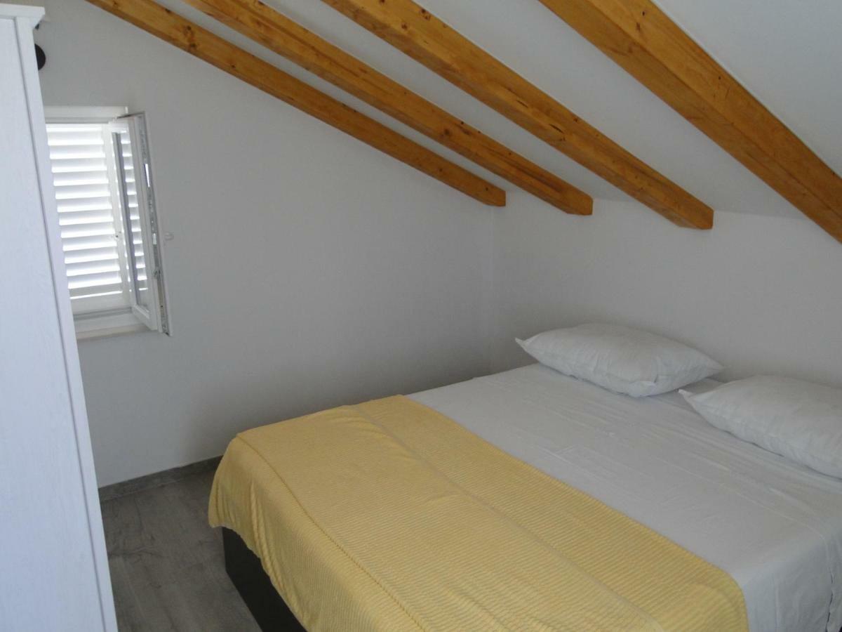 Mir Apartments Primošten المظهر الخارجي الصورة